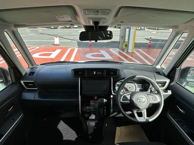 トール(ダイハツ)G パノラマUGPディーラ-試乗車 5