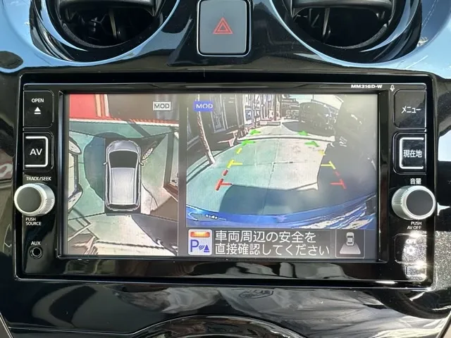 ノート(ニッサン)eパワー メダリスト中古車 17
