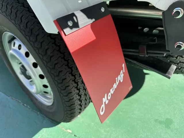 キャリートラック(スズキ)モーニング1軽ダンプ　4WD届出済未使用車 4