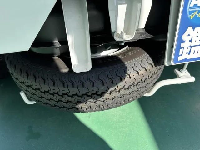 キャリートラック(スズキ)モーニング1軽ダンプ　4WD届出済未使用車 7