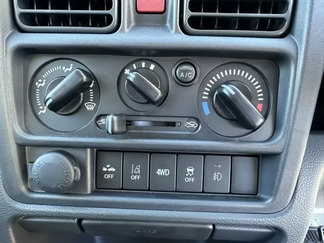 キャリートラック スーパーキャリイX 4WD 5AGS スズキ ディーラ