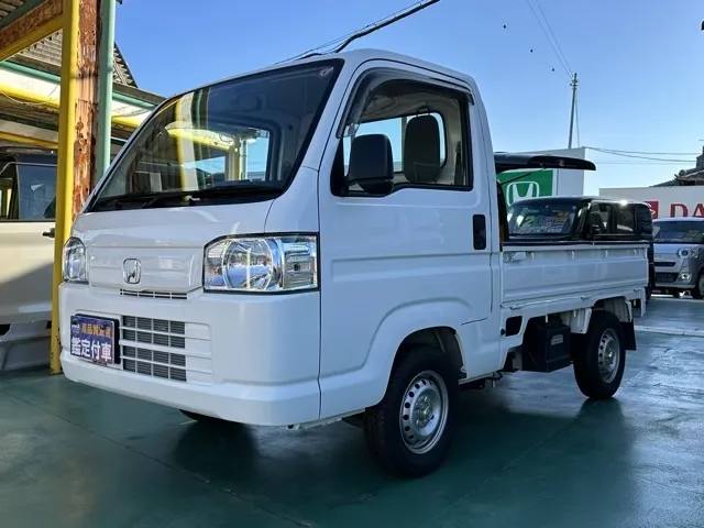 アクティ(ホンダ)SDX ２WDガードパイプ付き鳥居中古車 1