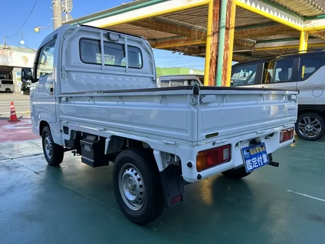 アクティ(ホンダ)SDX ２WDガードパイプ付き鳥居中古車 2