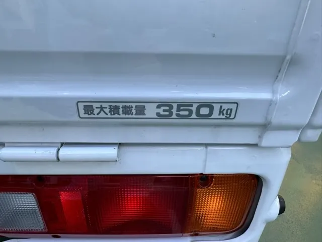 アクティ(ホンダ)SDX ２WDガードパイプ付き鳥居中古車 4
