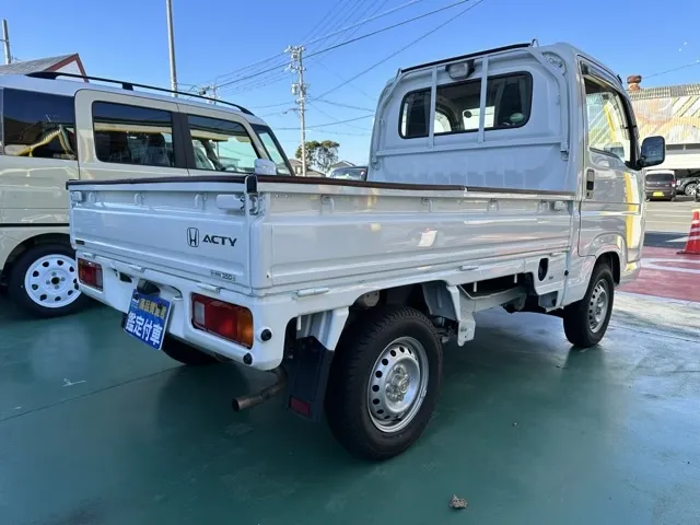 アクティ(ホンダ)SDX ２WDガードパイプ付き鳥居中古車 8