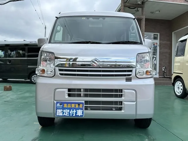 エブリイ(スズキ)JOINターボ届出済未使用車 24