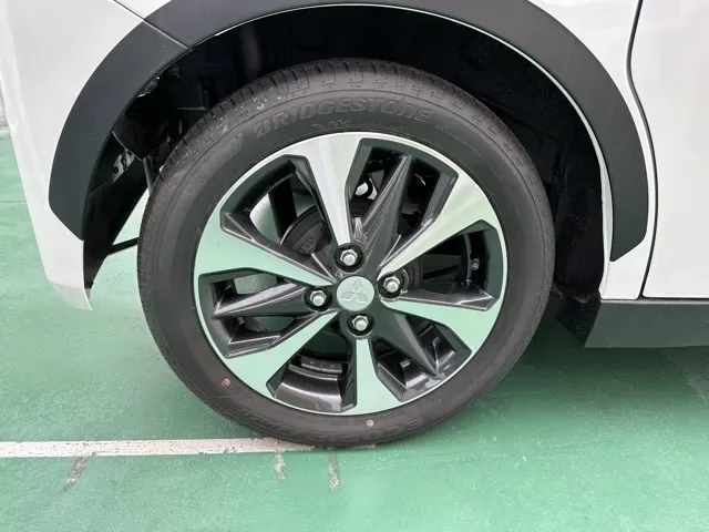 eKクロススペース(三菱)Ｔ　先進安全ＰＫＧ届出済未使用車 15