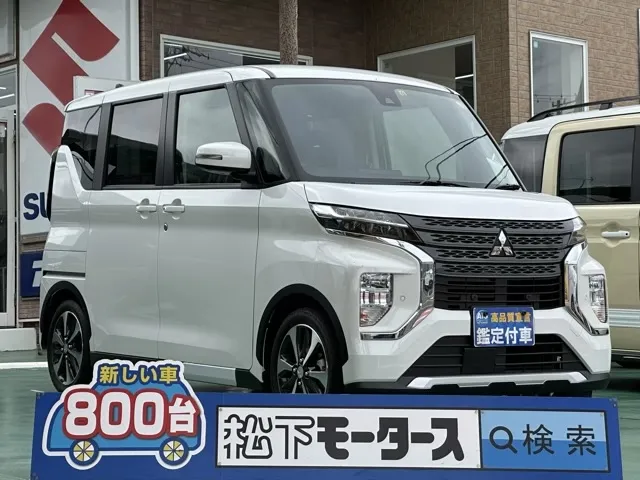 eKクロススペース(三菱)Ｔ　先進安全ＰＫＧ届出済未使用車 0