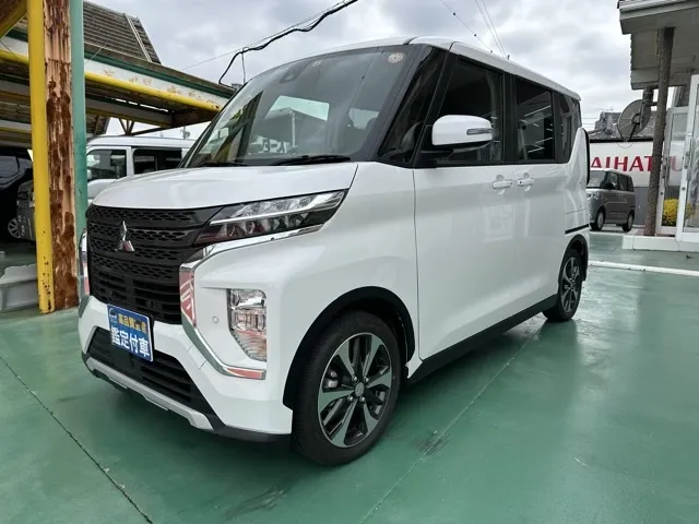 eKクロススペース(三菱)Ｔ　先進安全ＰＫＧ届出済未使用車 1