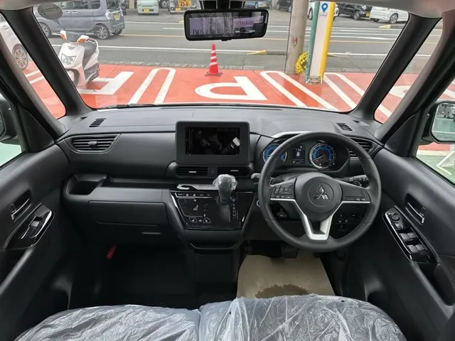 eKクロススペース(三菱)Ｔ　先進安全ＰＫＧ届出済未使用車 5