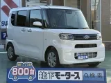 ダイハツタント 広いガラス面で運転しやすい！[NO:14445]