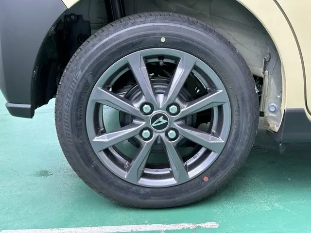 タント(ダイハツ)ファンクロス届出済未使用車 12