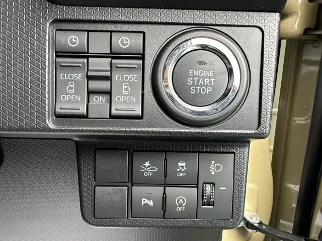 タント(ダイハツ)ファンクロス届出済未使用車 14
