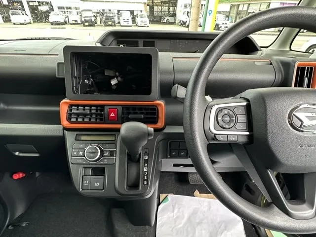 タント(ダイハツ)ファンクロス届出済未使用車 17