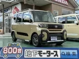 ダイハツタントファンクロス 広いガラス面で運転しやすい！[NO:14446]
