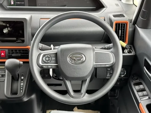 タント(ダイハツ)ファンクロス届出済未使用車 6