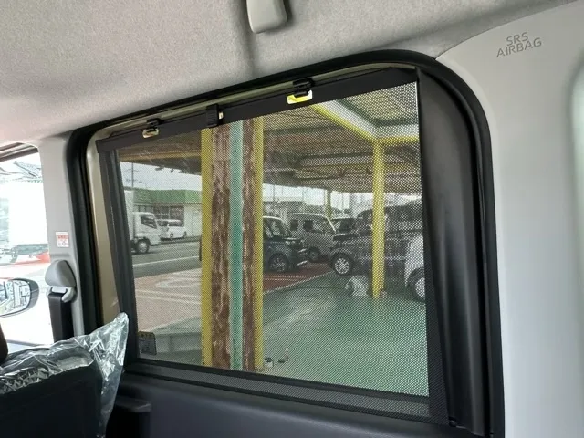 タント(ダイハツ)ファンクロス届出済未使用車 7