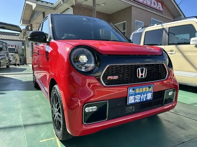 N-ONE(ホンダ)ＲＳ ６ＭＴ届出済未使用車 25
