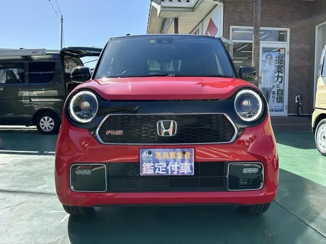 N-ONE(ホンダ)ＲＳ ６ＭＴ届出済未使用車 27