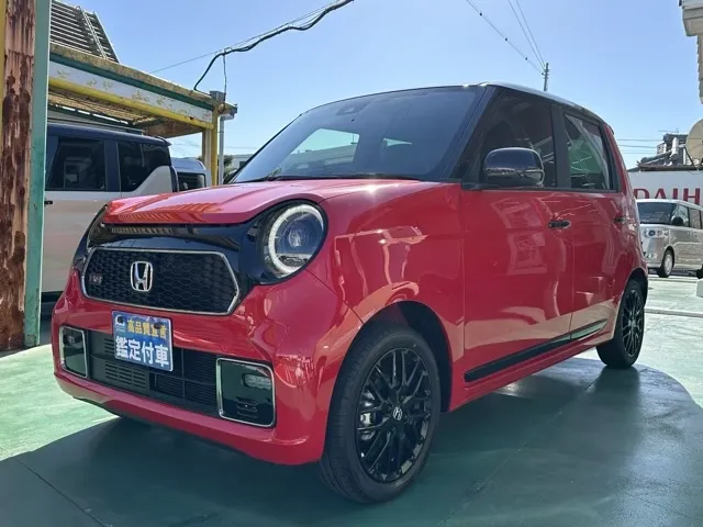 N-ONE RS 6MT ホンダ 届出済未使用車は静岡県 松下 N-ONE RS 6MT ホンダ 届出済未使用車は静岡県 松下