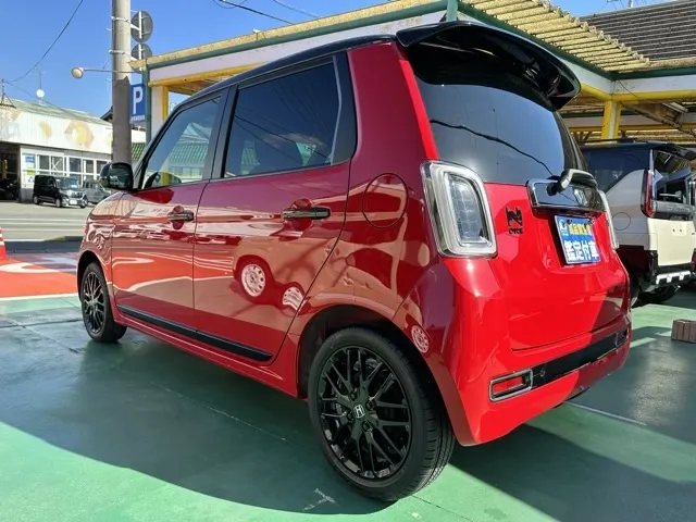 N-ONE(ホンダ)ＲＳ ６ＭＴ届出済未使用車 2