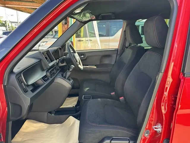N-ONE(ホンダ)ＲＳ ６ＭＴ届出済未使用車 3