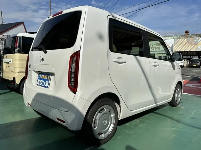 N-WGN(ホンダ)L ホンダセンシングレンタUP 10