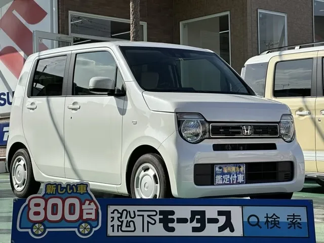 N-WGN(ホンダ)L ホンダセンシングレンタUP 0
