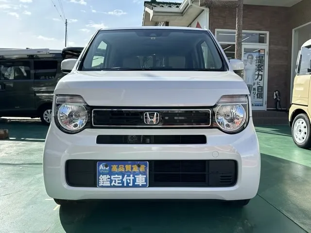 N-WGN(ホンダ)L ホンダセンシングレンタUP 26