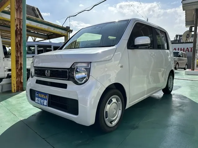 N-WGN(ホンダ)L ホンダセンシングレンタUP 1
