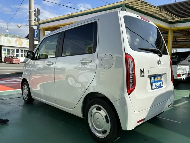 N-WGN(ホンダ)L ホンダセンシングレンタUP 2