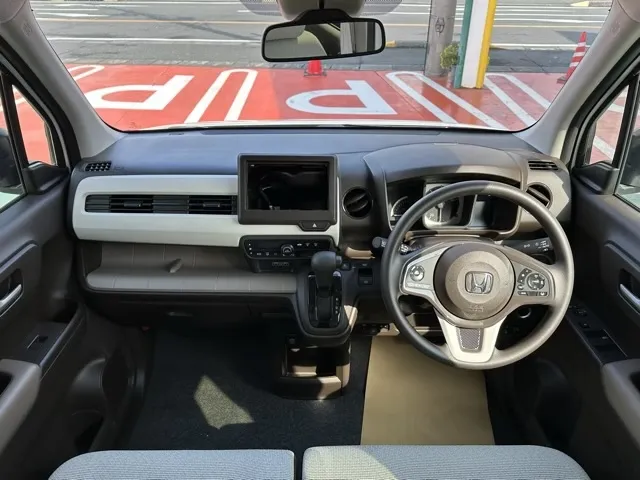 N-WGN(ホンダ)L ホンダセンシングレンタUP 5