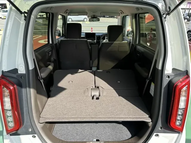 N-WGN(ホンダ)L ホンダセンシングレンタUP 8