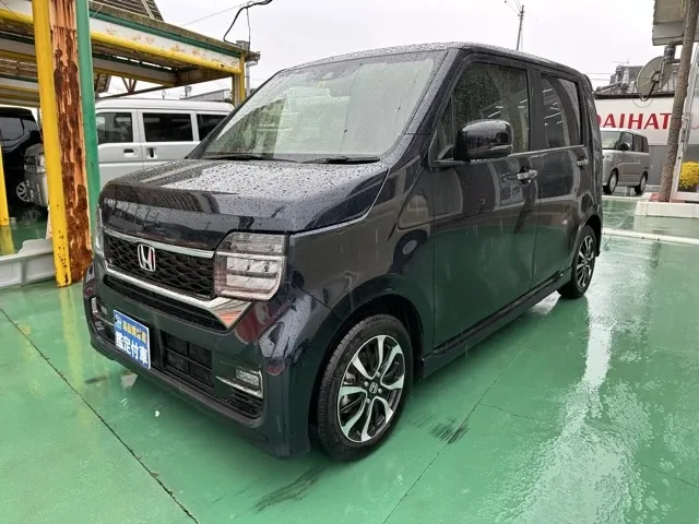 N-WGN(ホンダ)カスタムL ホンダセンシングディーラ-試乗車 1