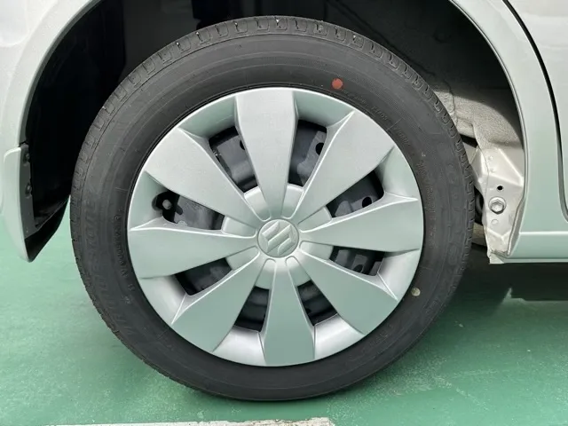 ワゴンＲ(スズキ)５速ＭＴディーラ-試乗車 10