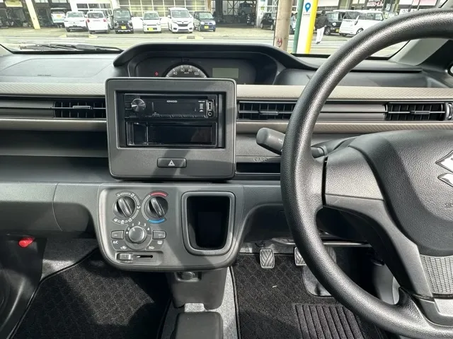 ワゴンＲ(スズキ)５速ＭＴディーラ-試乗車 15