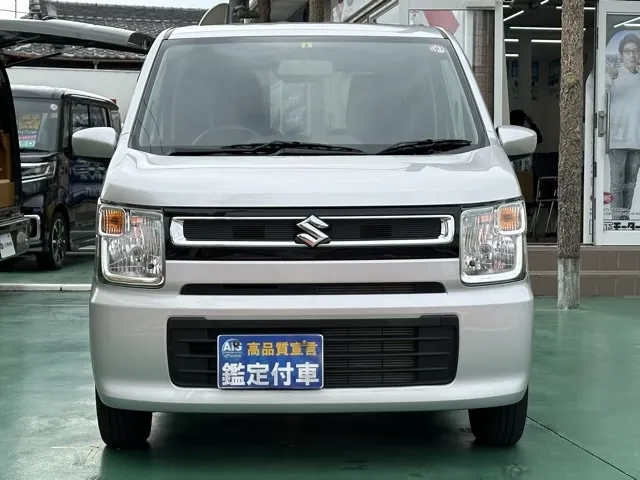 ワゴンＲ(スズキ)５速ＭＴディーラ-試乗車 19