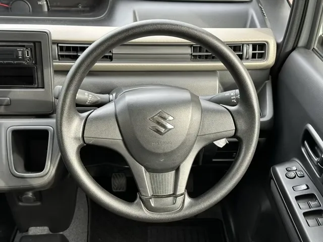 ワゴンＲ(スズキ)５速ＭＴディーラ-試乗車 6