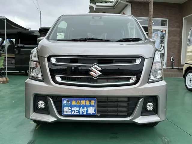 ワゴンR(スズキ)ハイブリッドTターボ　全方位中古車 29