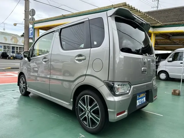 ワゴンR(スズキ)ハイブリッドTターボ　全方位中古車 2