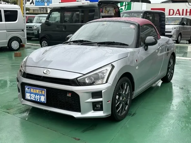 コペン(ダイハツ)GRスポーツ CVT中古車 1