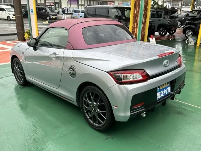コペン(ダイハツ)GRスポーツ CVT中古車 2