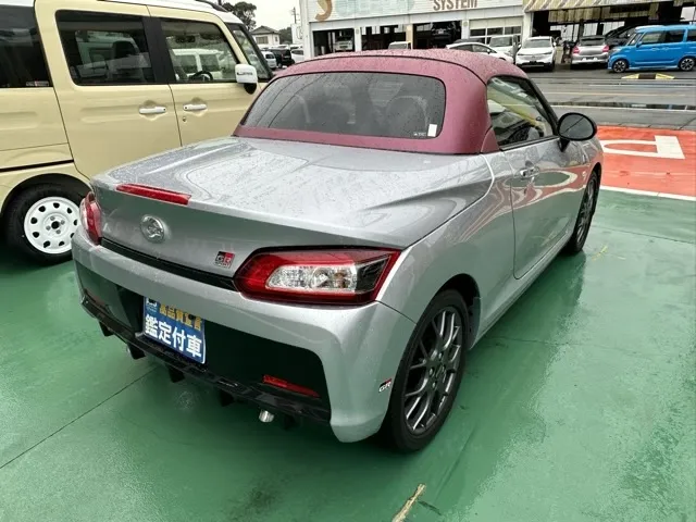 コペン(ダイハツ)GRスポーツ CVT中古車 5