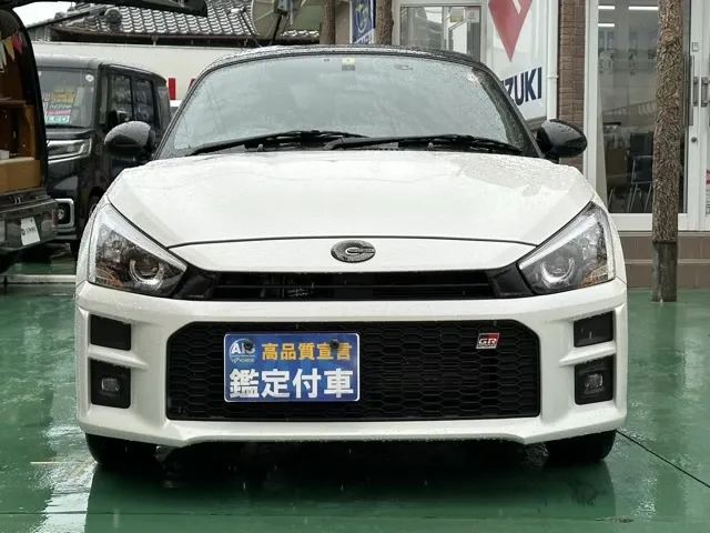 コペン(ダイハツ)GRスポーツ CVT中古車 19