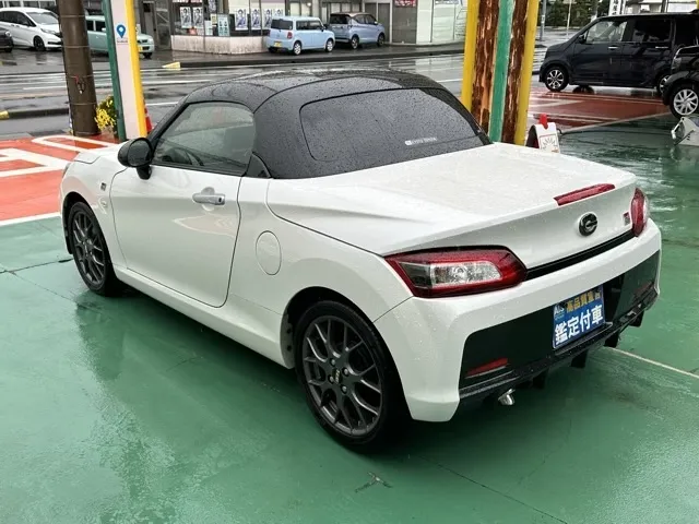 コペン(ダイハツ)GRスポーツ CVT中古車 2