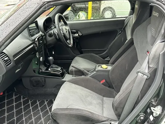 コペン(ダイハツ)GRスポーツ CVT中古車 3