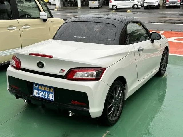コペン(ダイハツ)GRスポーツ CVT中古車 5