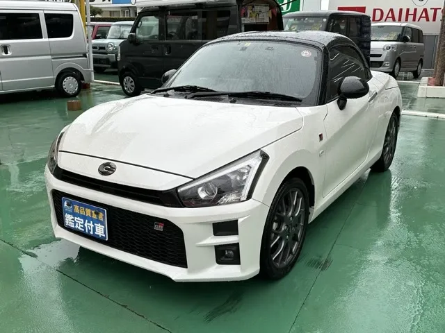 コペン(トヨタ)GRスポーツ CVT中古車 1