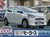 ミライース未使用車