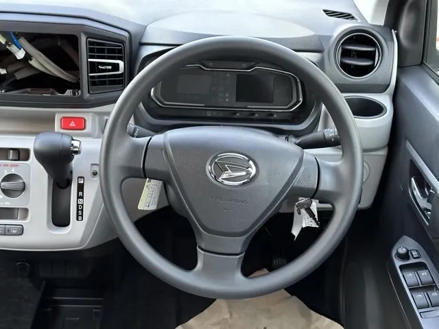 ミライース XリミテッドSAⅢ ダイハツ 届出済未使用車は静岡県